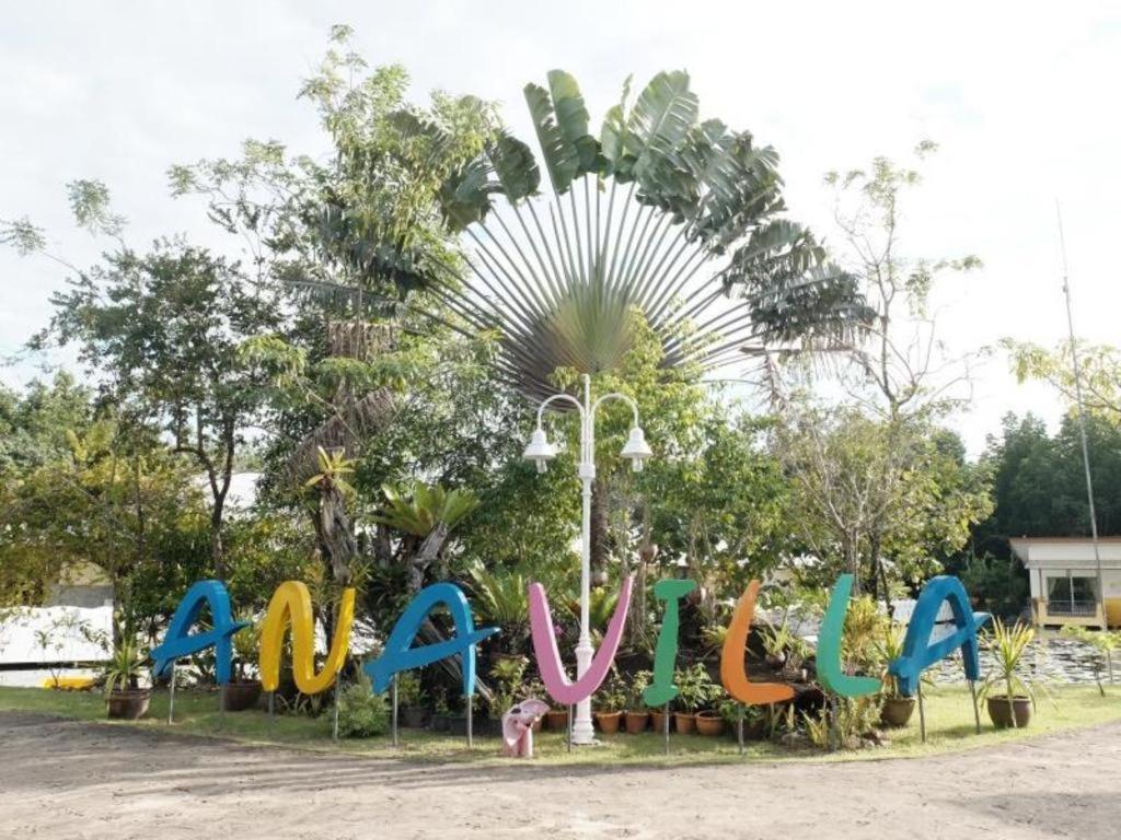 Anavilla Tangke Resort Khanom Bagian luar foto