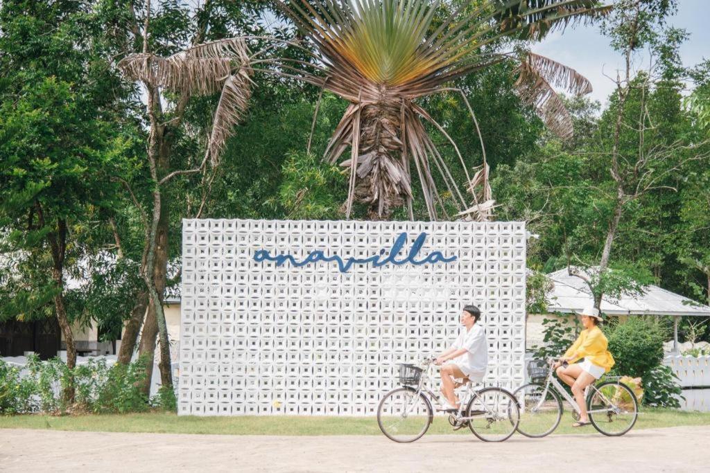 Anavilla Tangke Resort Khanom Bagian luar foto
