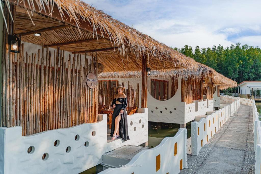 Anavilla Tangke Resort Khanom Bagian luar foto